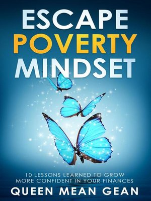 cover image of Escape Poverty Mindset